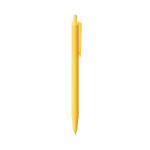 Bolígrafo de plástico con mecanismo de clic y tinta azul Clic Stic BIC® vista lado derecho