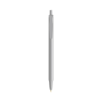 Bolígrafo de plástico con mecanismo de clic y tinta azul Clic Stic BIC® vista frontal