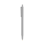 Bolígrafo de plástico con mecanismo de clic y tinta azul Clic Stic BIC® vista lado izquierdo