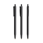 Bolígrafo de plástico con mecanismo de clic y tinta negra Clic Stic BIC®