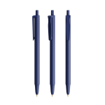 Bolígrafo de plástico con mecanismo de clic y tinta negra Clic Stic BIC®