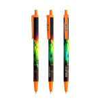 Bolígrafo de plástico con mecanismo de clic y tinta negra Clic Stic BIC®
