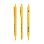 Bolígrafo de plástico con mecanismo de clic y tinta negra Clic Stic BIC®