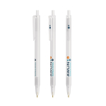 Bolígrafo de plástico con mecanismo de clic y tinta negra Clic Stic BIC®