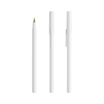 Bolígrafo de plástico diseño clásico y escritura negra Round Stic BIC®