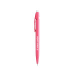 Portaminas de plástico con goma para borrar y mina de 0,7mm BIC® vista principal