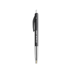 Bolígrafo de plástico estilo retráctil con escritura negra M10® Clic BIC® vista principal