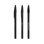 Bolígrafo de plástico con capuchón clásico y tinta negra Style BIC®