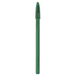 Bolígrafo de plástico con capuchón clásico y tinta negra Style BIC®