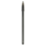 Bolígrafo de plástico con capuchón clásico y tinta negra Style BIC®