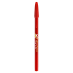 Bolígrafo de plástico con capuchón clásico y tinta negra Style BIC®