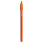 Bolígrafo de plástico con capuchón clásico y tinta negra Style BIC®