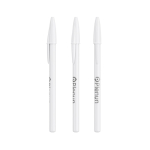 Bolígrafo de plástico con capuchón clásico y escritura azul Style BIC®