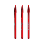 Bolígrafo de plástico con capuchón clásico y escritura azul Style BIC®