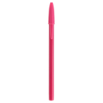 Bolígrafo de plástico con capuchón clásico y escritura azul Style BIC®
