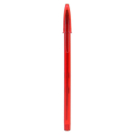 Bolígrafo de plástico con capuchón clásico y escritura azul Style BIC®