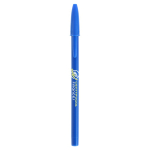 Bolígrafo de plástico con capuchón clásico y escritura azul Style BIC®