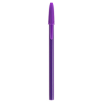 Bolígrafo de plástico con capuchón clásico y escritura azul Style BIC®