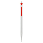 Portaminas de plástico recargable con goma y 2 minas incluidas de 0,7mm BIC®