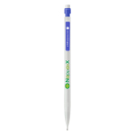 Portaminas de plástico recargable con goma y 2 minas incluidas de 0,7mm BIC®