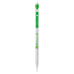 Portaminas de plástico recargable con goma y 2 minas incluidas de 0,7mm BIC®