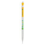 Portaminas de plástico recargable con goma y 2 minas incluidas de 0,7mm BIC®