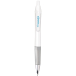 Bolígrafo de plástico retráctil con tinta azul Intensity® Gel Clic BIC®