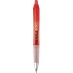 Bolígrafo de plástico retráctil con tinta azul Intensity® Gel Clic BIC®