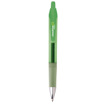 Bolígrafo de plástico retráctil con tinta azul Intensity® Gel Clic BIC®