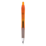 Bolígrafo de plástico retráctil con tinta azul Intensity® Gel Clic BIC®