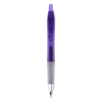 Bolígrafo de plástico retráctil con tinta negra Intensity® Gel Clic BIC®