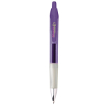Bolígrafo de plástico retráctil con tinta negra Intensity® Gel Clic BIC®