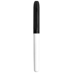 Rotulador de plástico para pizarra borrable con tinta negra BIC® color negro