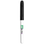 Rotulador de plástico para pizarra borrable con tinta negra BIC® color negro