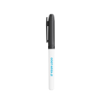 Rotulador de plástico para pizarra borrable con tinta negra BIC® vista principal