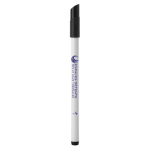 Rotulador borrable de plástico hecho en UE de tinta fina negra BIC® color negro