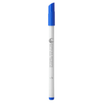 Rotulador borrable de plástico hecho en UE de tinta fina negra BIC®