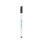 Rotulador borrable de plástico hecho en UE de tinta fina negra BIC® vista principal