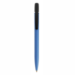Bolígrafo con cuerpo 100% biodegradable con tinta azul BIC® color azul