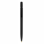 Bolígrafo de material 100% biodegradable con tinta negra BIC® color negro
