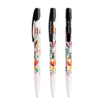 Bolígrafo de material 100% biodegradable con tinta negra BIC®