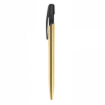 Bolígrafo de plástico de colores brillantes y escritura azul BIC®