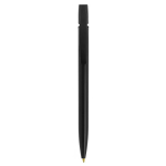 Bolígrafo de plástico con clip personalizable y tinta azul BIC®