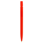Bolígrafo de plástico con clip personalizable y tinta azul BIC®
