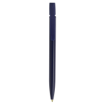 Bolígrafo de plástico con clip personalizable y tinta azul BIC®