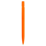 Bolígrafo de plástico con clip personalizable y tinta azul BIC®