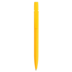 Bolígrafo de plástico con clip personalizable y tinta azul BIC®