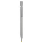 Bolígrafo de plástico con clip personalizable y tinta azul BIC®