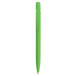 Bolígrafo de plástico con clip personalizable y tinta azul BIC®