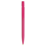 Bolígrafo de plástico con clip personalizable y tinta azul BIC®